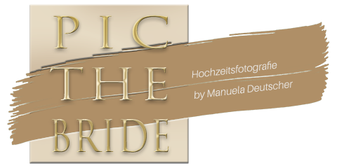 Pic The Bride – Logo Hochzeitsfotografie