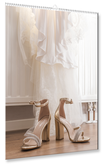 Fotokalender Hochzeit