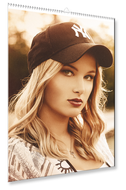 Fotokalender Beauty/Faces