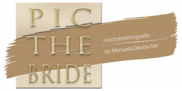 Pic The Bride – Logo Hochzeitsfotografie